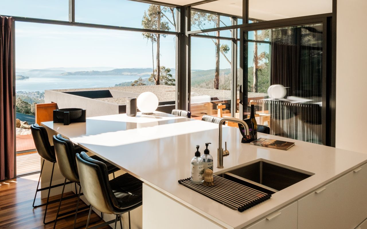 Mountain Top Snug, House ITAS