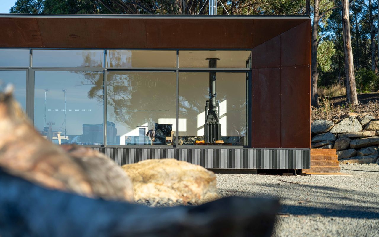 Mountain Top Snug, House ITAS