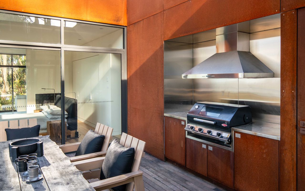 Mountain Top Snug, House ITAS