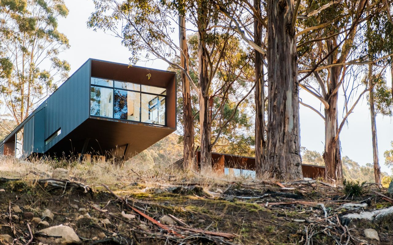 Mountain Top Snug, House ITAS