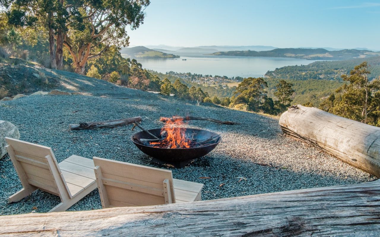 Mountain Top Snug, House ITAS