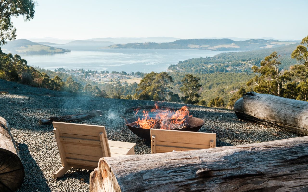 Mountain Top Snug, House ITAS