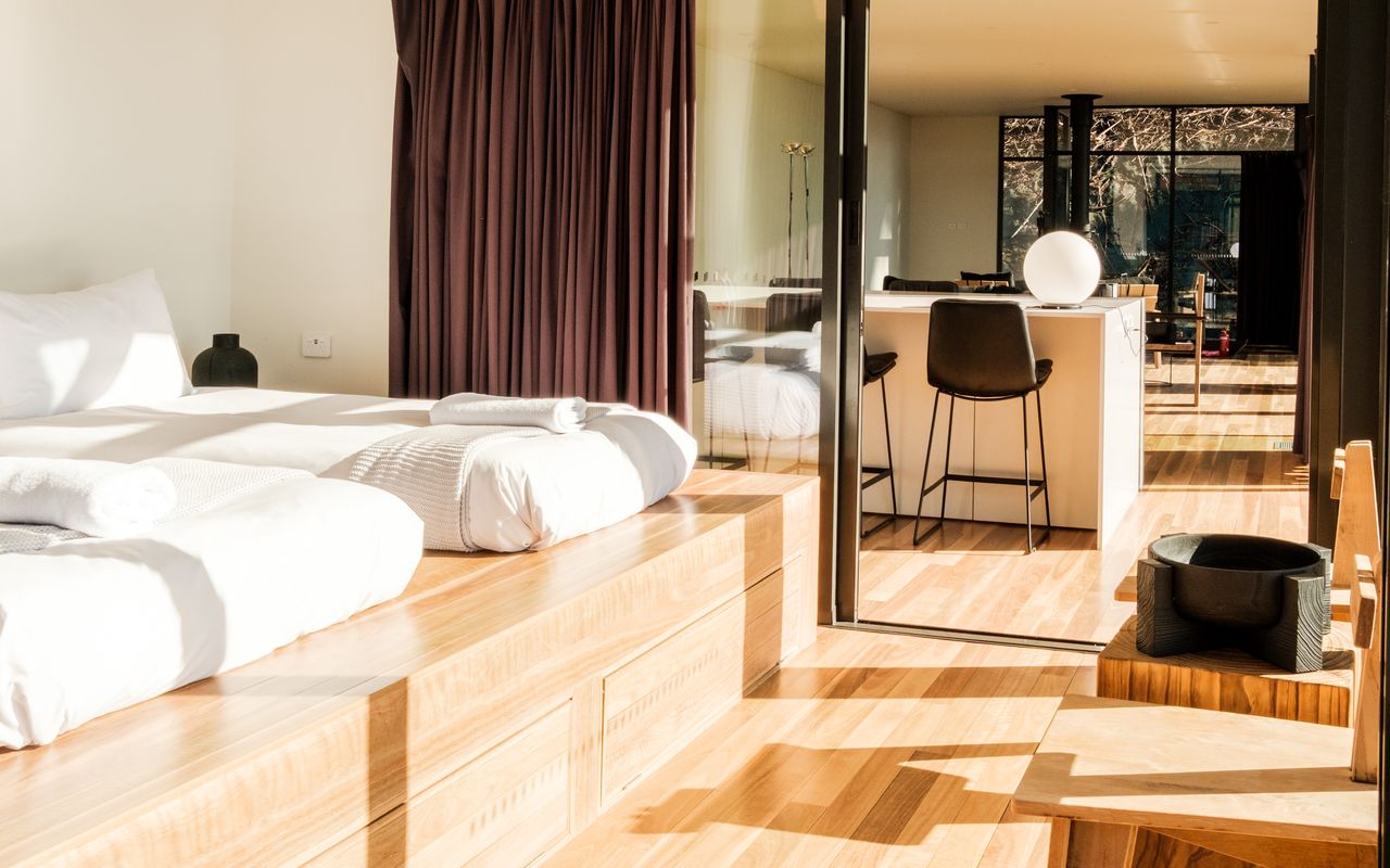 Mountain Top Snug, House ITAS