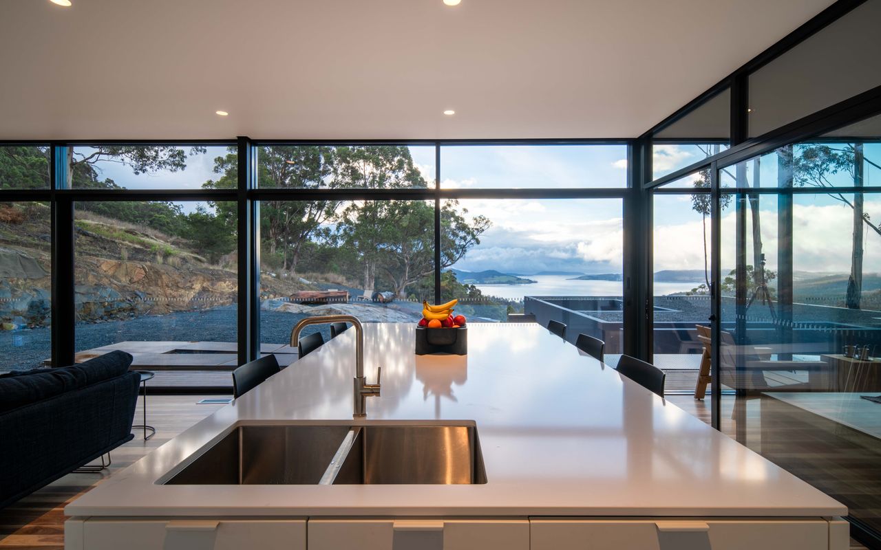 Mountain Top Snug, House ITAS