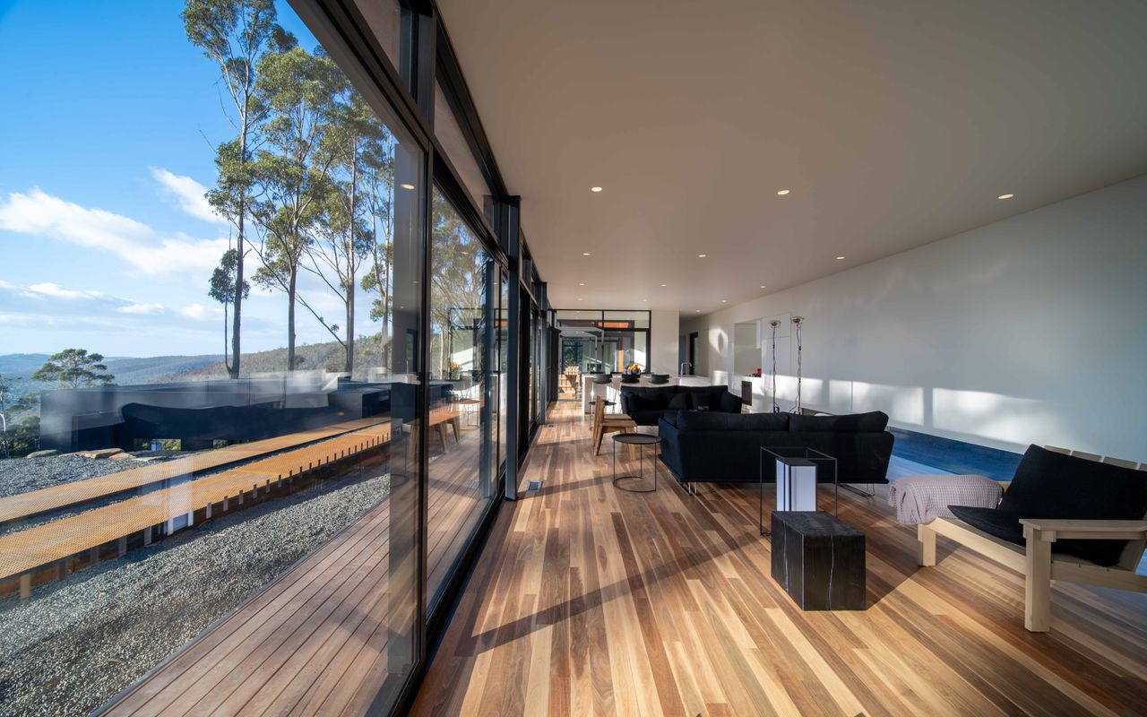 Mountain Top Snug, House ITAS