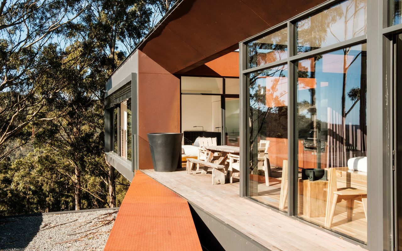 Mountain Top Snug, House ITAS