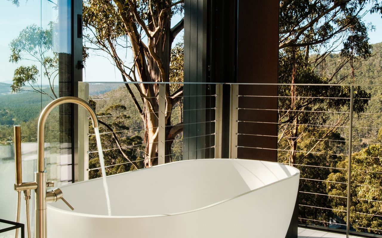 Mountain Top Snug, House ITAS