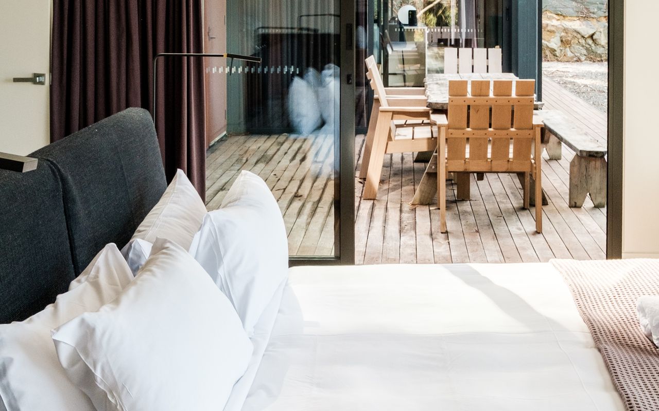 Mountain Top Snug, House ITAS