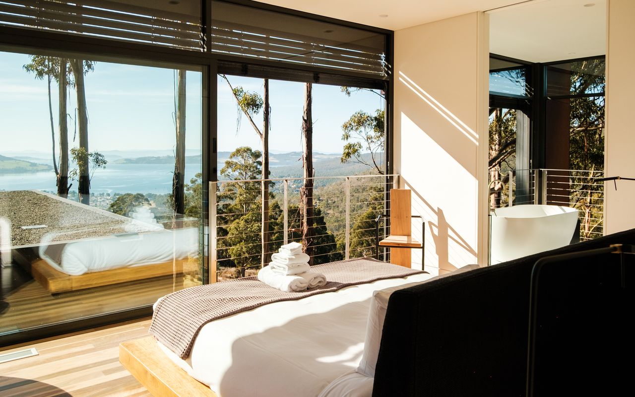 Mountain Top Snug, House ITAS