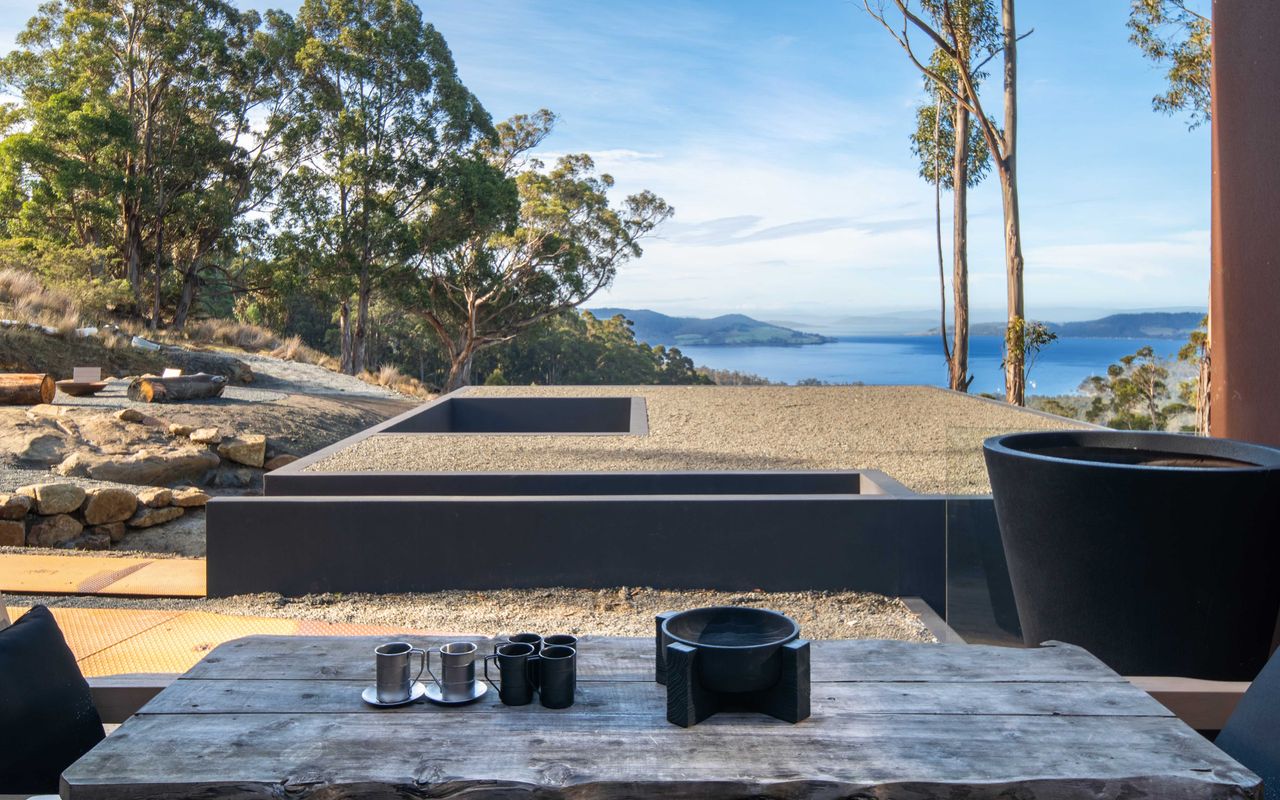 Mountain Top Snug, House ITAS