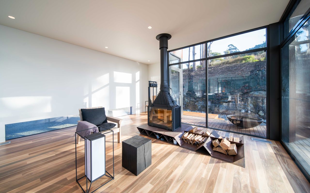 Mountain Top Snug, House ITAS