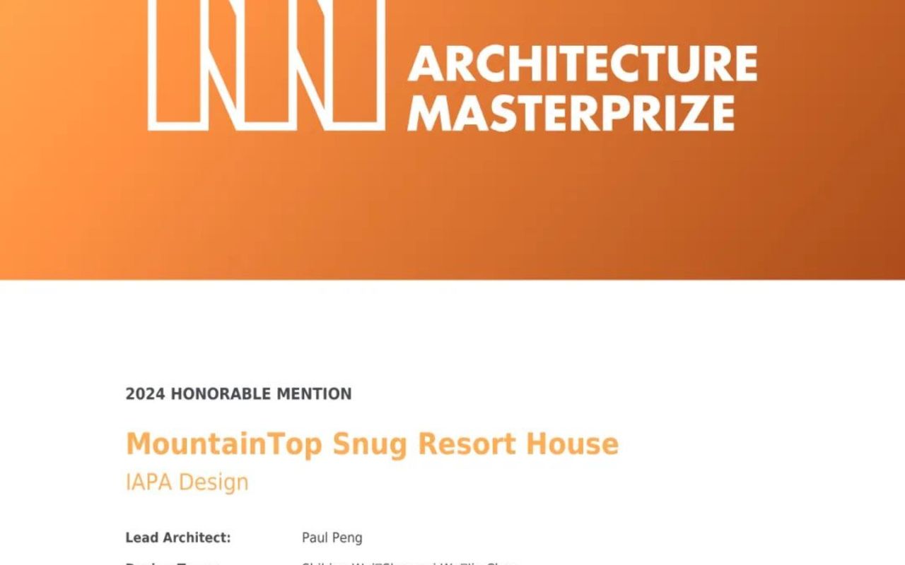 Mountain Top Snug, Studio ITAS