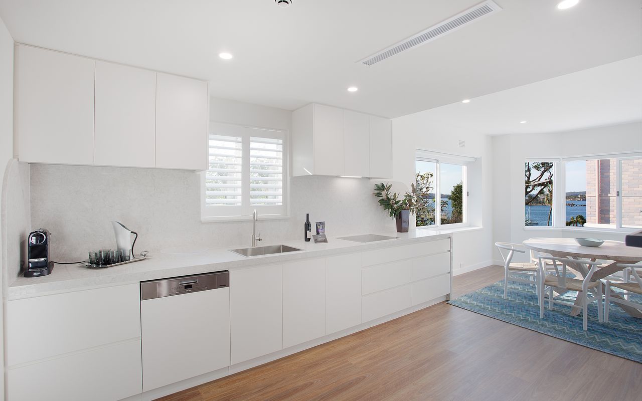 Dazzling Diamond, Point Piper ISYD