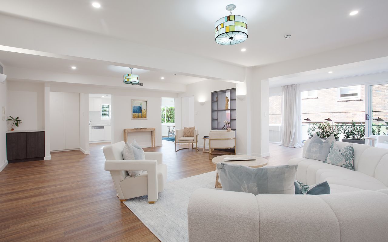 Dazzling Diamond, Point Piper ISYD