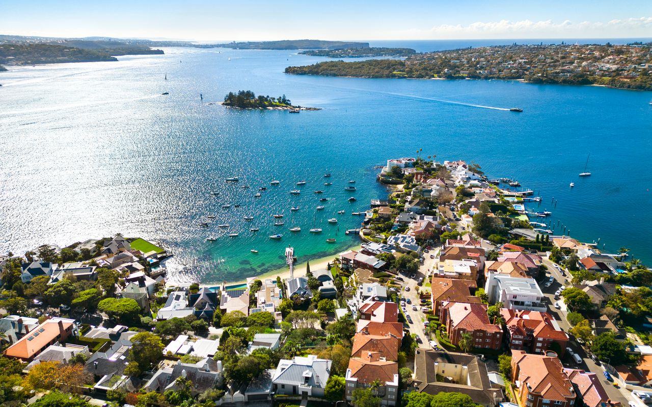 Dazzling Diamond, Point Piper ISYD