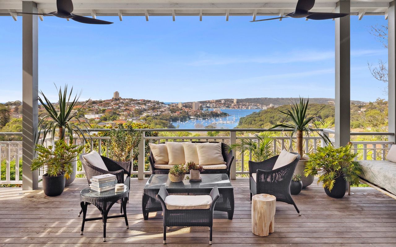 Garden Pavillion, Balgowlah IH