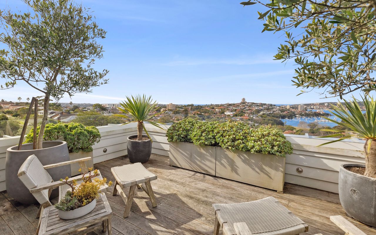 Garden Pavillion, Balgowlah IH