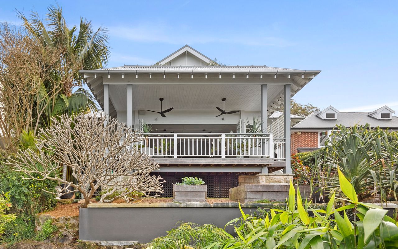 Garden Pavillion, Balgowlah IH