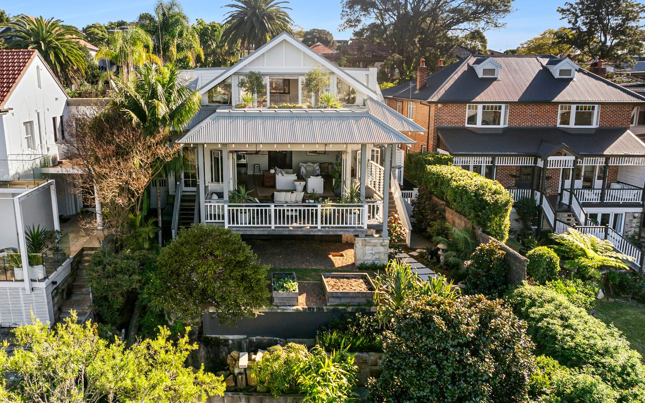Garden Pavillion, Balgowlah IH