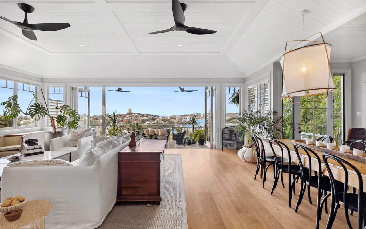 Garden Pavillion, Balgowlah IH