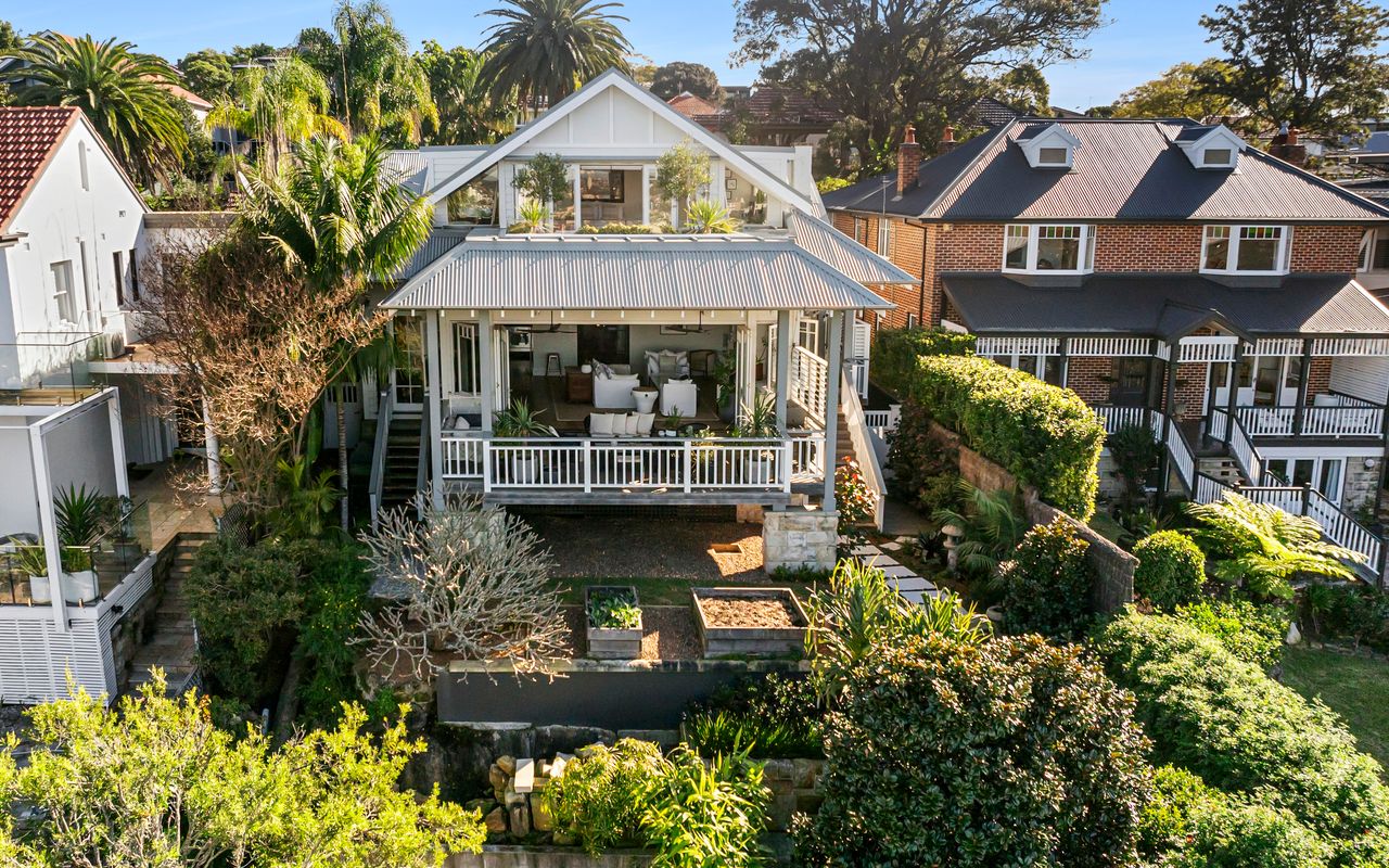 Garden Pavillion, Balgowlah IH
