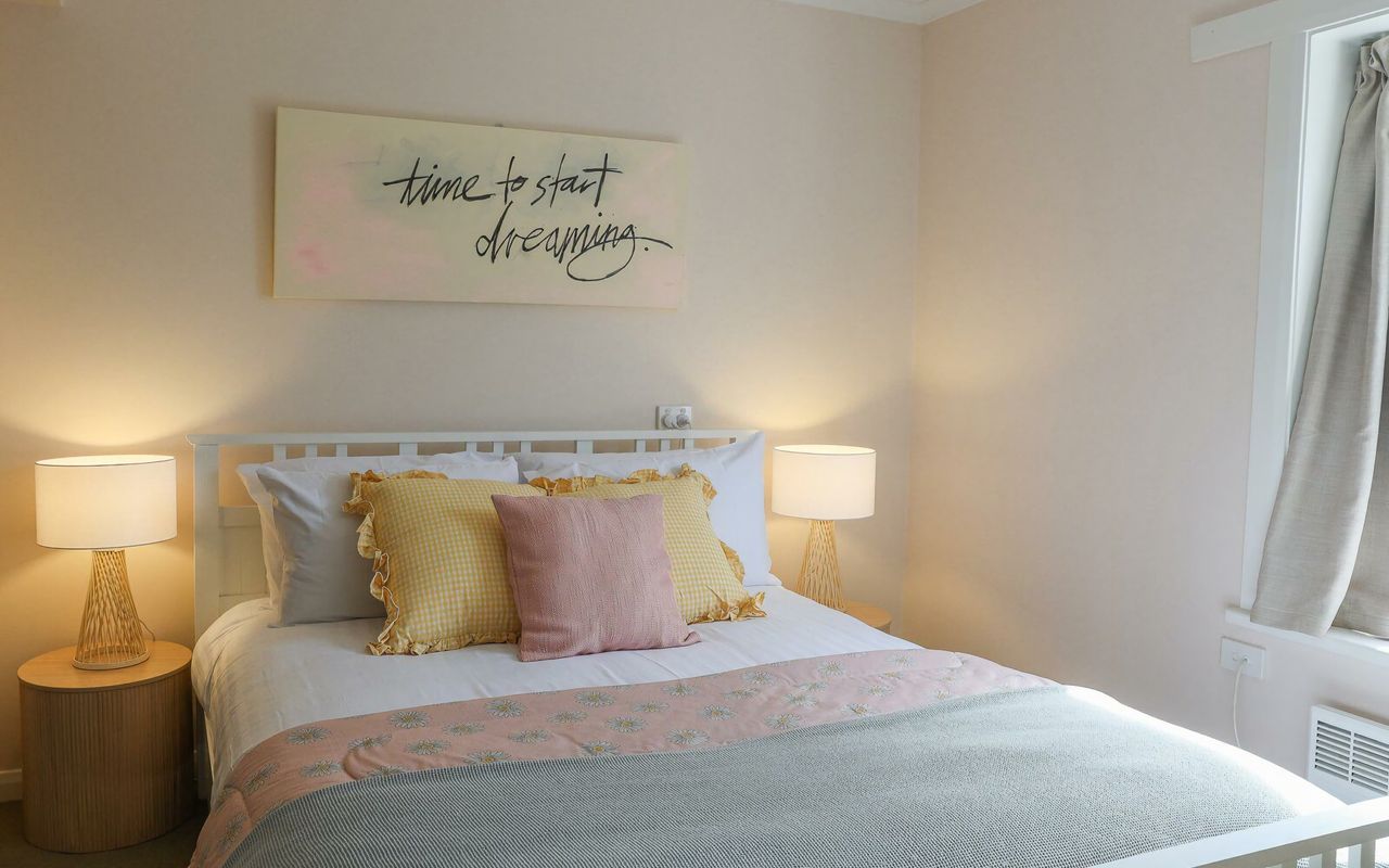 Vibrant Dual Retreat Vagabond s Rest Rose Gold Hideaway ITAS