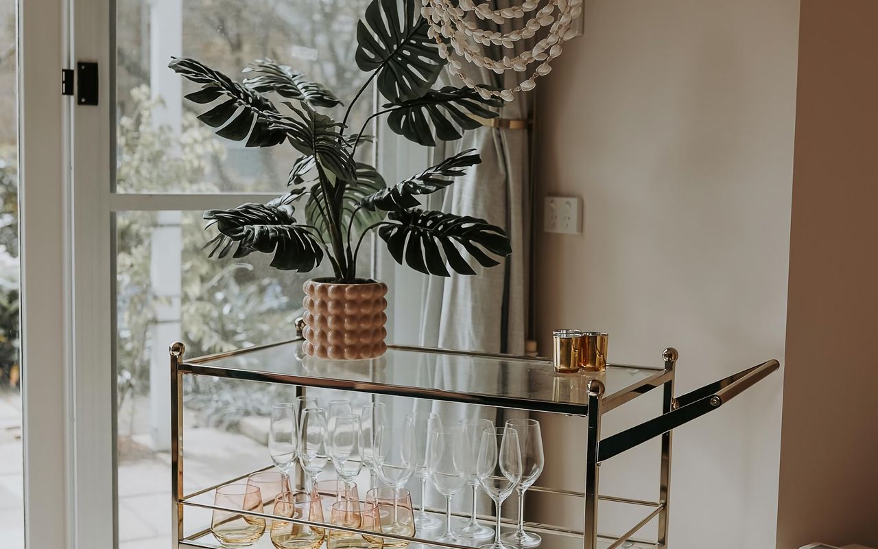 Vibrant Dual Retreat Vagabond s Rest Rose Gold Hideaway ITAS