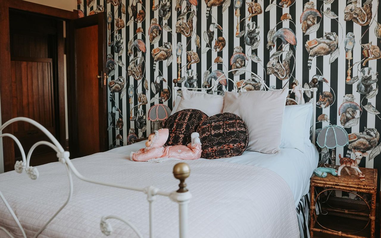Vibrant Dual Retreat Vagabond s Rest Rose Gold Hideaway ITAS