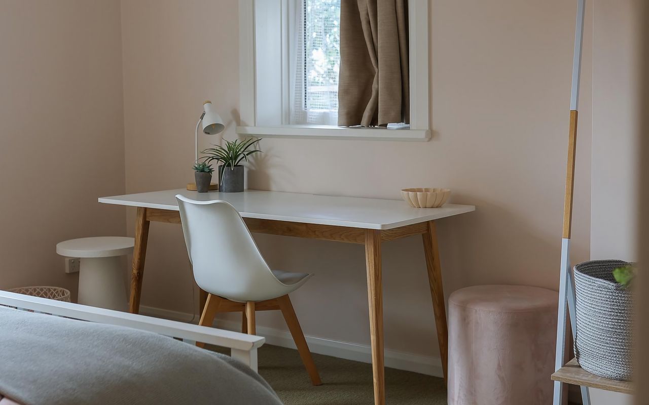 Vibrant Dual Retreat Vagabond s Rest Rose Gold Hideaway ITAS