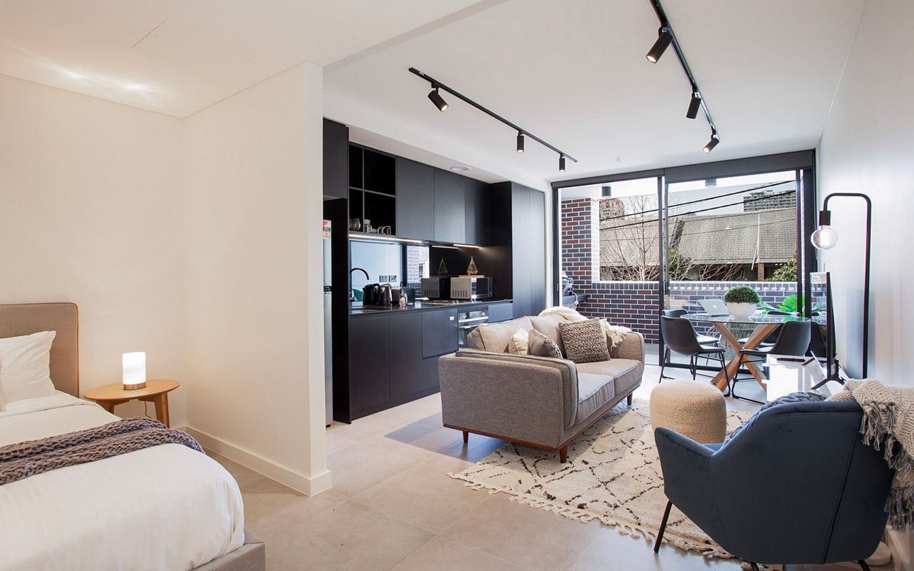 Woolly Nook, Woolloomooloo I90