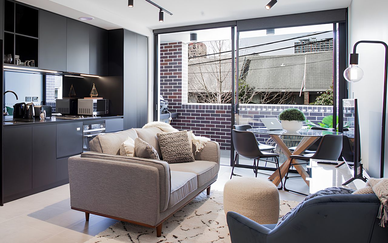 Woolly Nook, Woolloomooloo I90