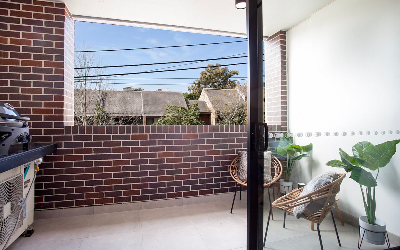 Woolly Nook, Woolloomooloo I90