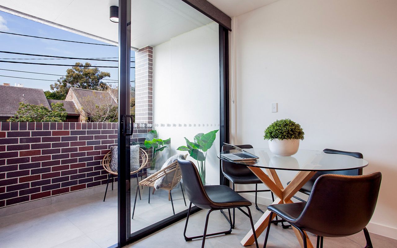 Woolly Nook, Woolloomooloo I90