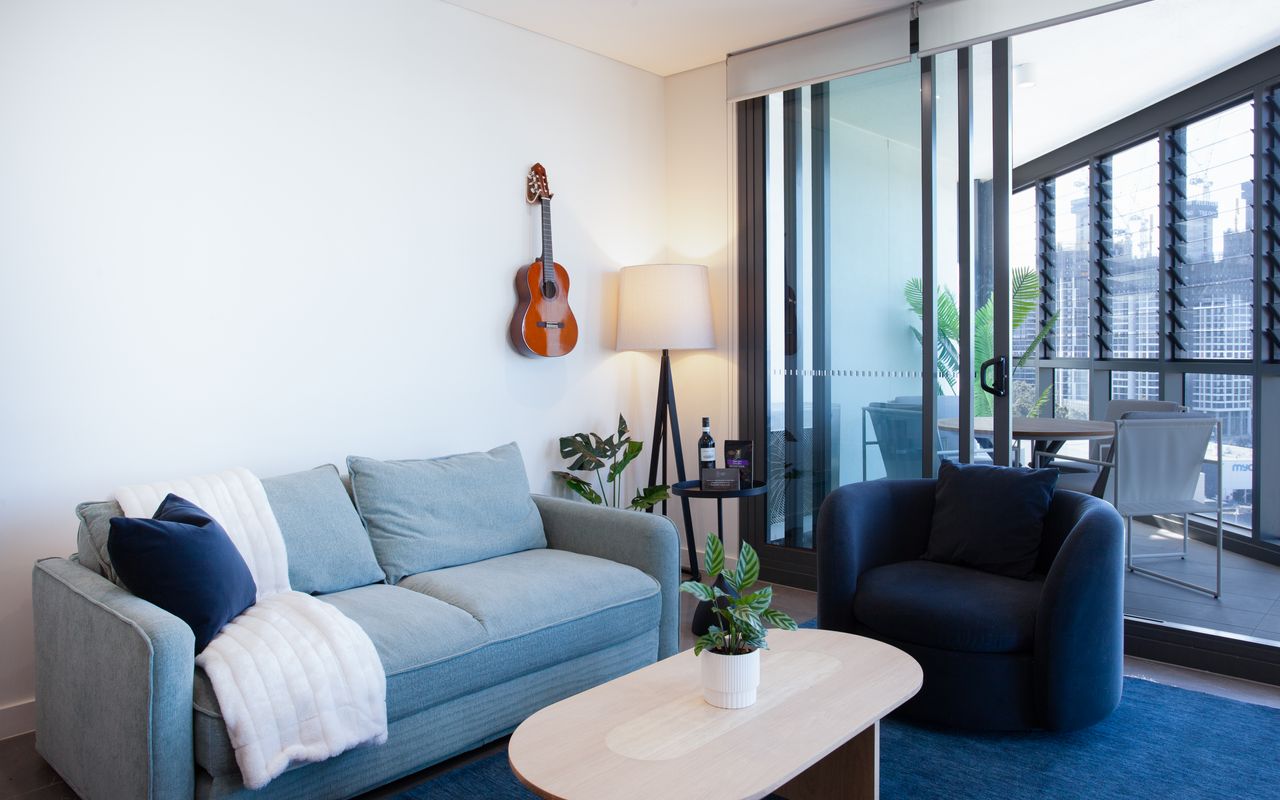 Modern Splendour, Macquarie Park I90