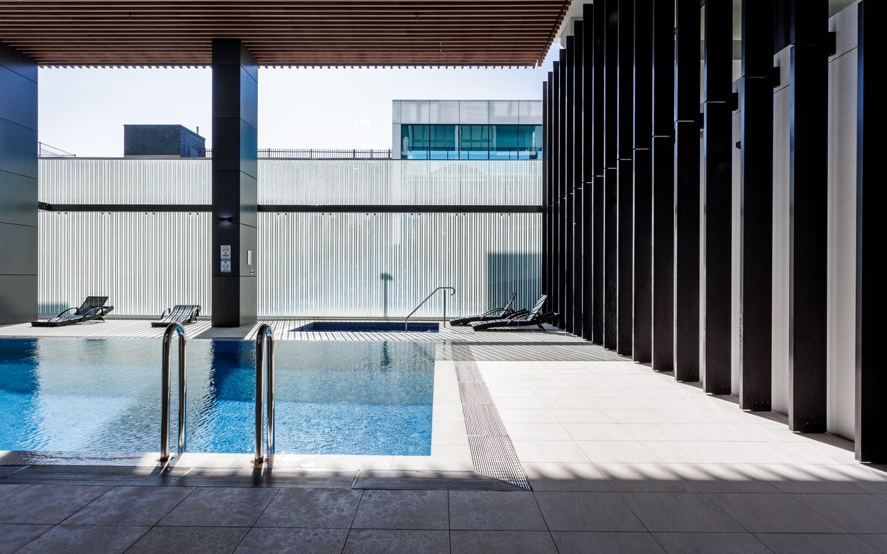 Modern Splendour, Macquarie Park I90
