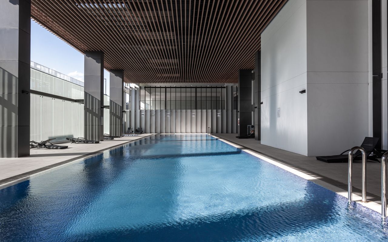 Modern Splendour, Macquarie Park I90