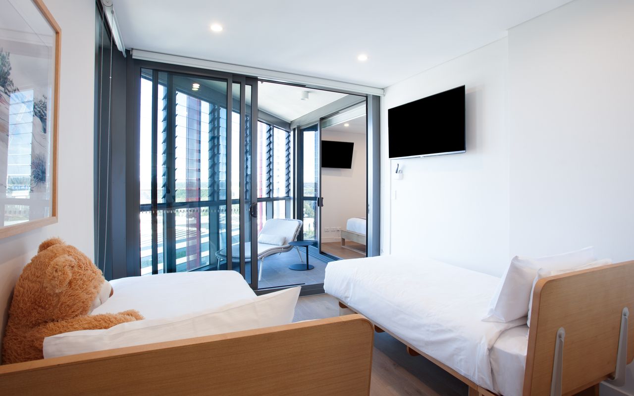 Modern Splendour, Macquarie Park I90