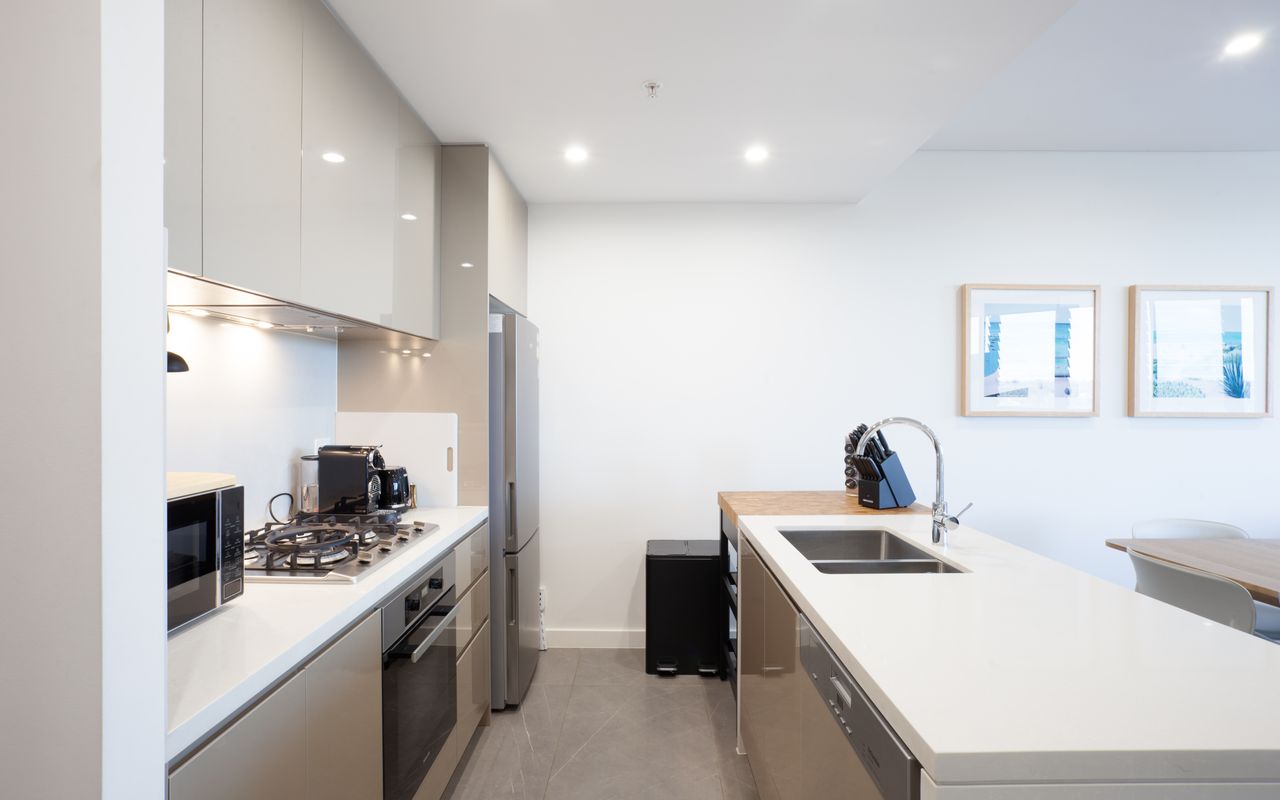 Modern Splendour, Macquarie Park I90
