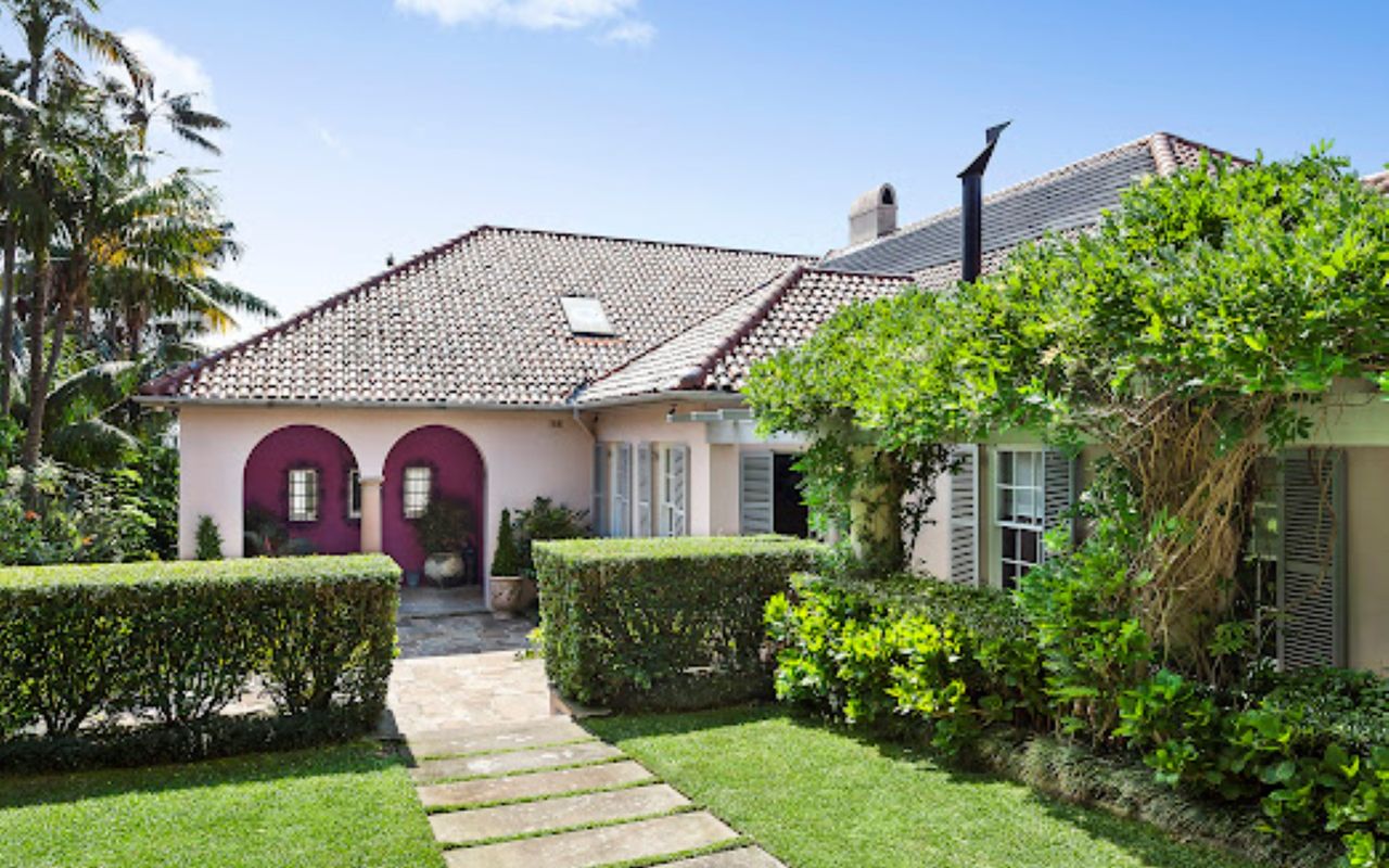 Villa Grande Bellevue Hill