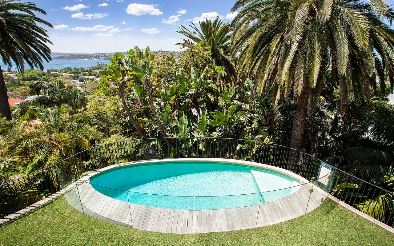 Villa Grande Bellevue Hill