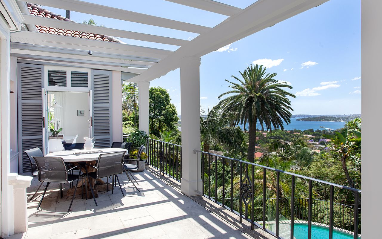 Villa Grande Bellevue Hill