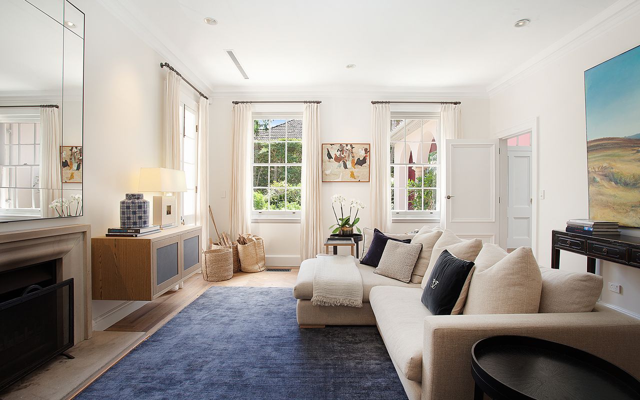 Villa Grande Bellevue Hill