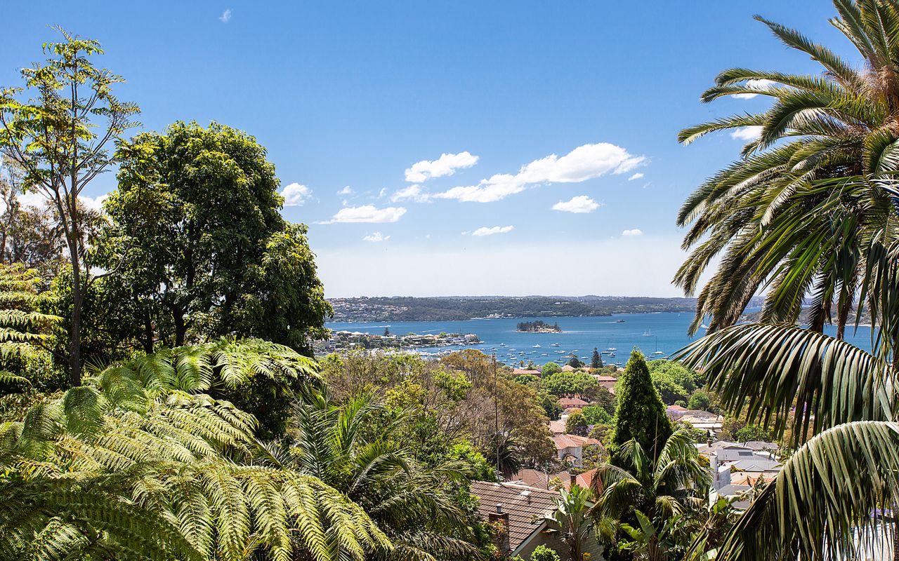Villa Grande Bellevue Hill
