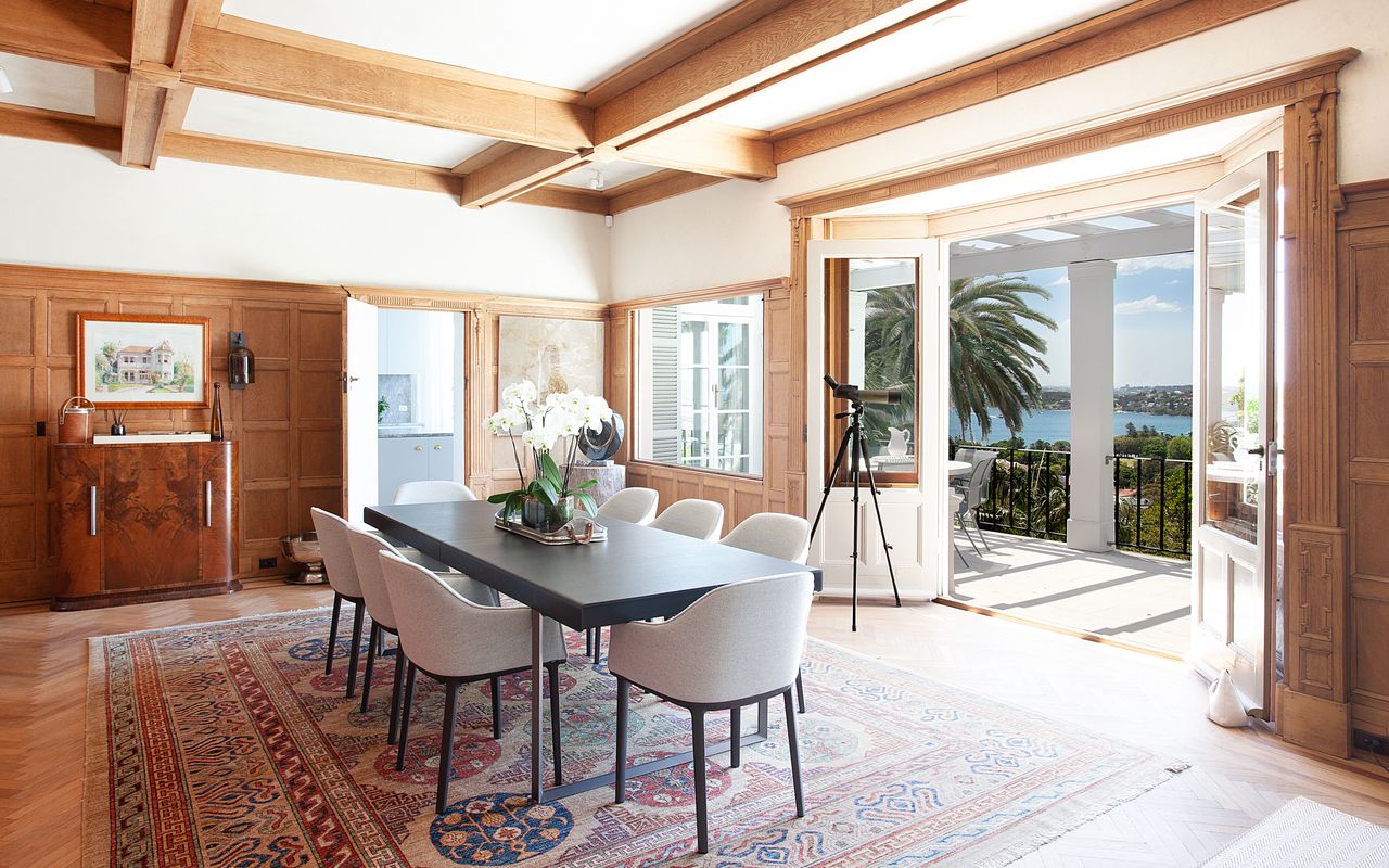 Villa Grande Bellevue Hill