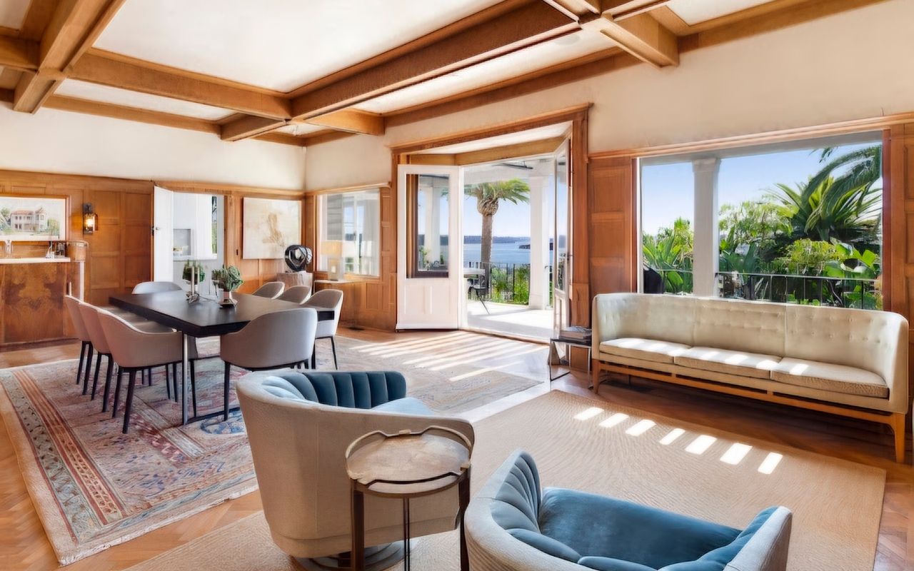 Villa Grande Bellevue Hill