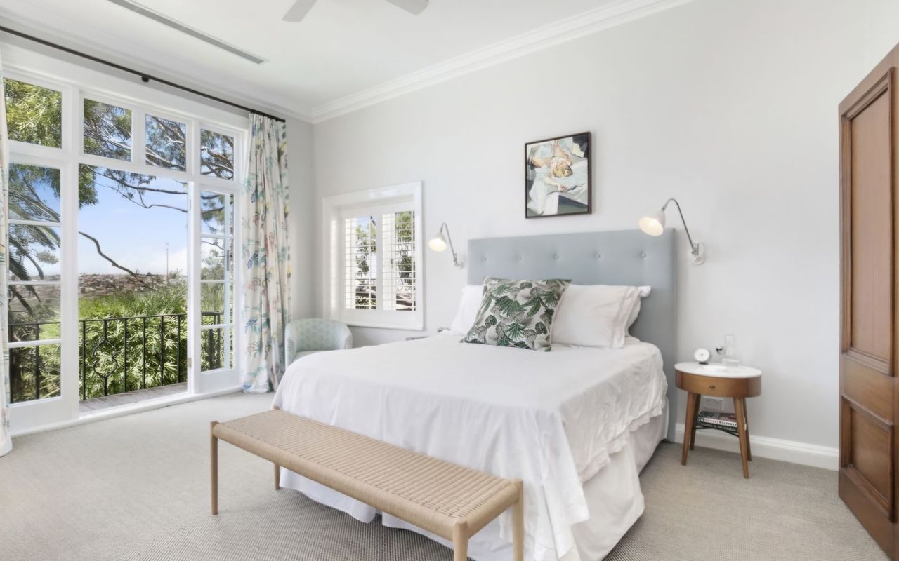 Villa Grande Bellevue Hill