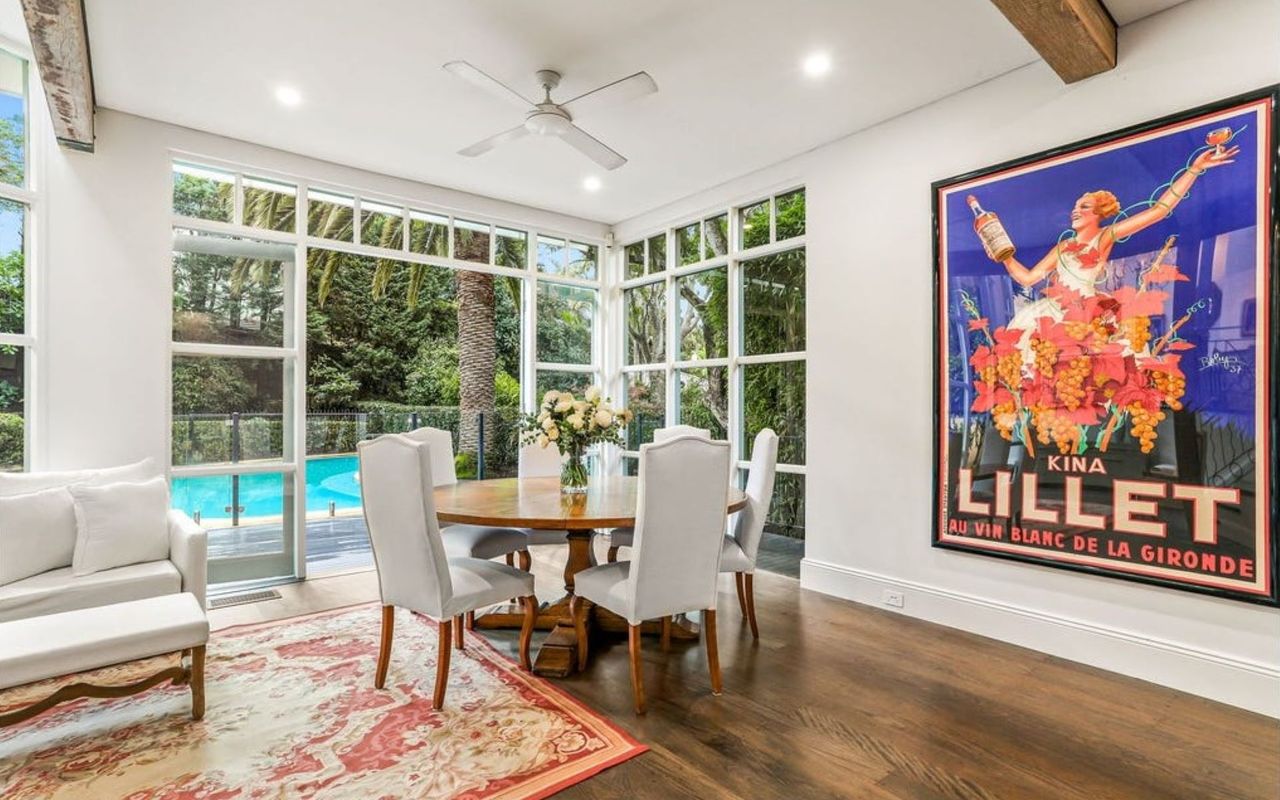 Lady Rose Woollahra