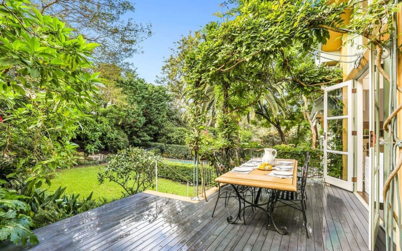 Lady Rose Woollahra