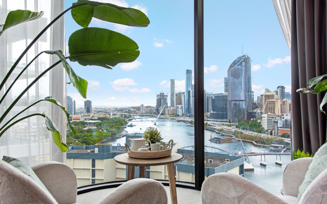 Infinity Horizon, South Brisbane I90