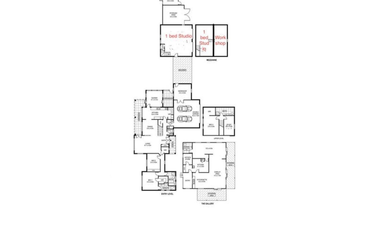 Chateau Clarence & Petite Chateau | Luxurious Waterfront Retreat